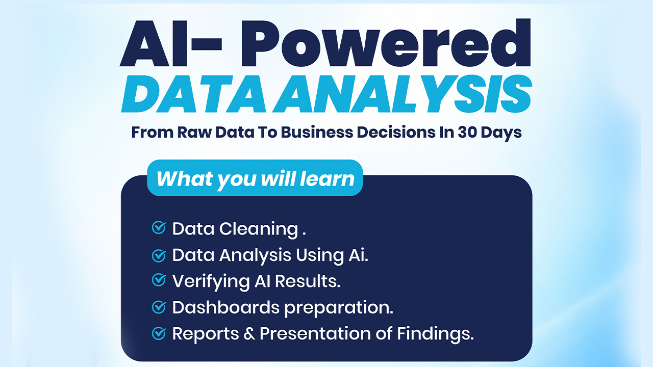 AI-Powered Data Analysis