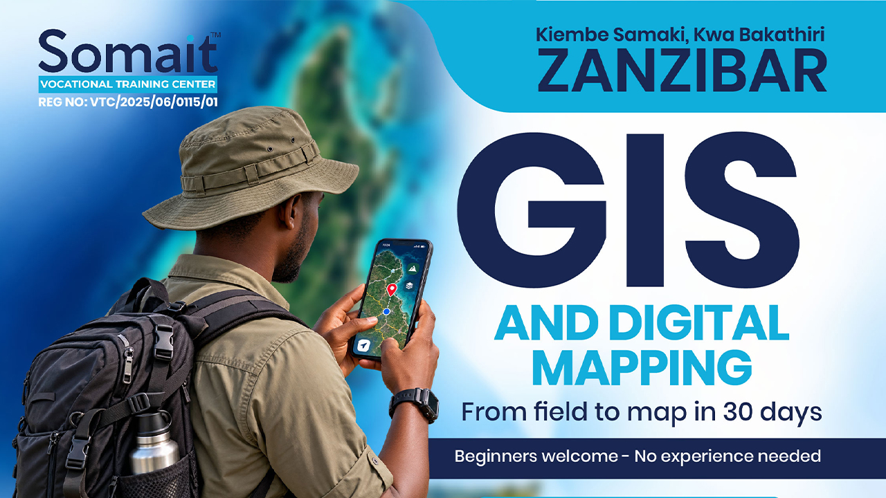 GIS and Digital Mapping