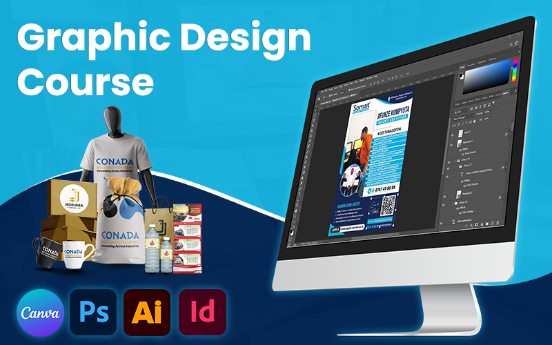 Graphics Designing