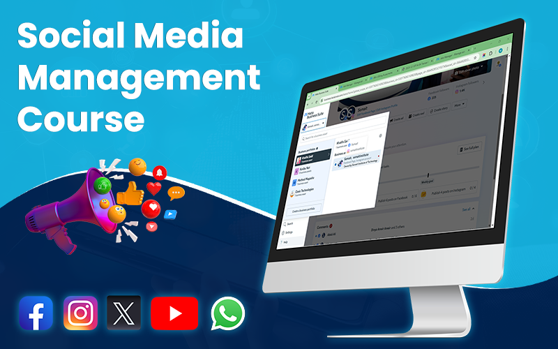 Social Media Management
