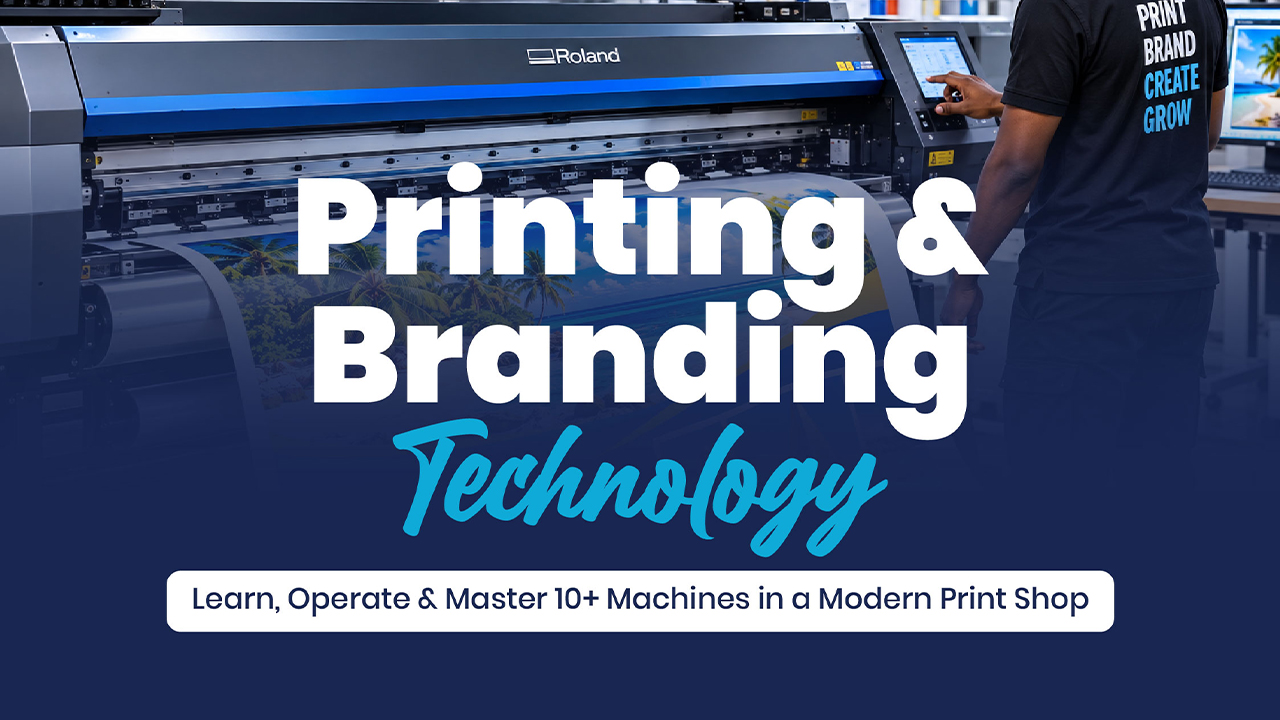 Printing & Branding Technology