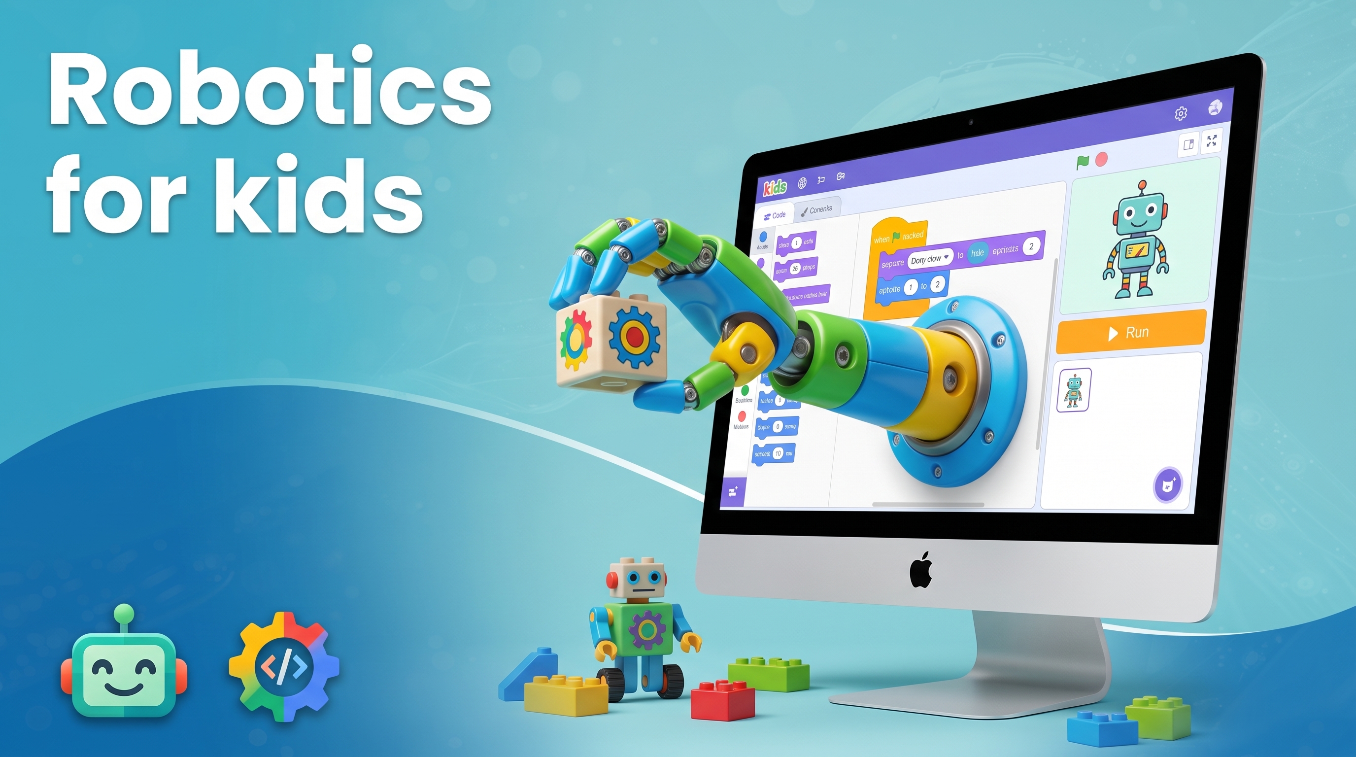 Robotics For Kids