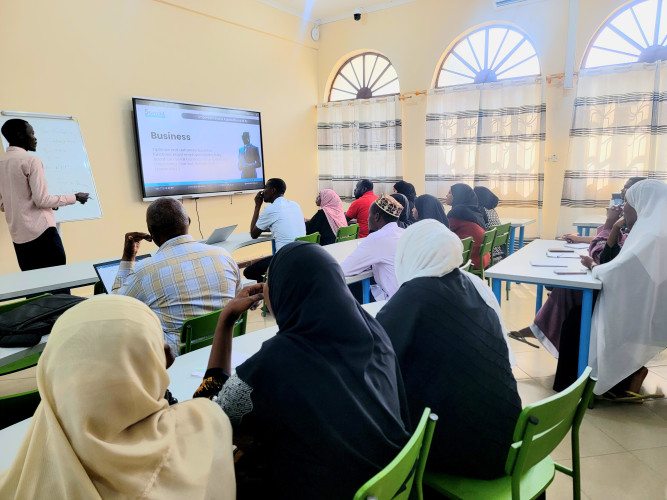 SomaIT Yatoa Mafunzo ya Akili Unde (AI) kwa Wafanyakazi wa Bodi ya Huduma za Maktaba Zanzibar