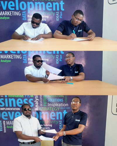 Makubaliano ya Ushirikiano (MOU) kati ya Somait Institute of Technology na Karibu Net